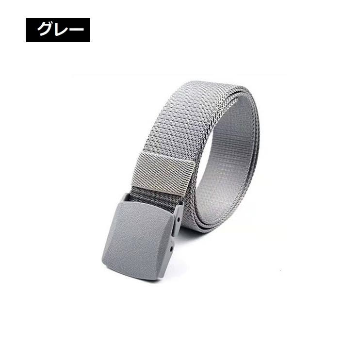 ベルト 布ベルト キャンバスベルト | PlusNao | 詳細画像9 