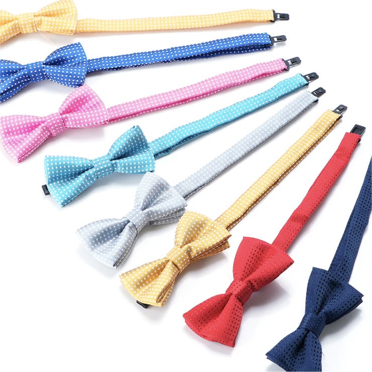 蝶ネクタイ キッズ 子供 | PlusNao | 詳細画像17 