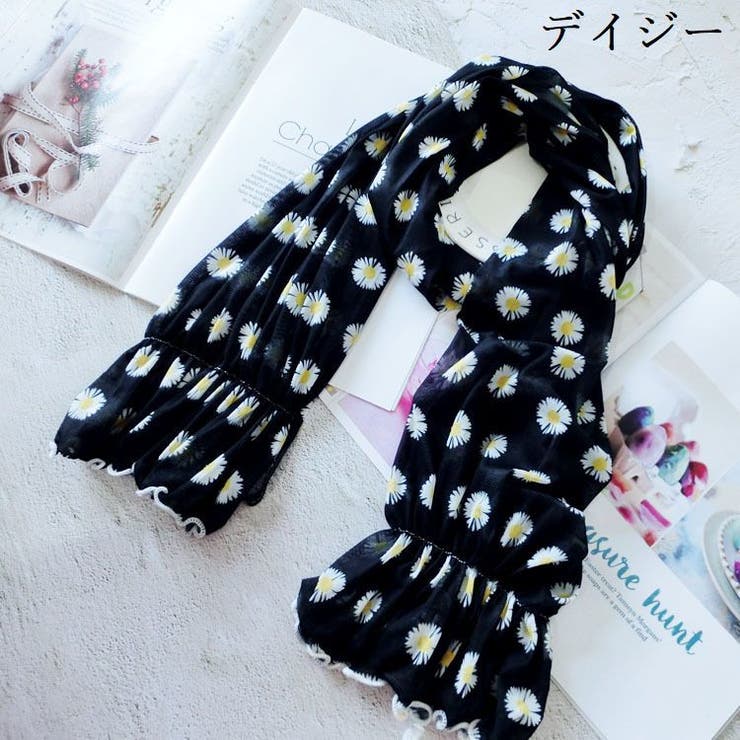 ショールカーディガン 袖付きストール ボレロ | PlusNao | 詳細画像13 