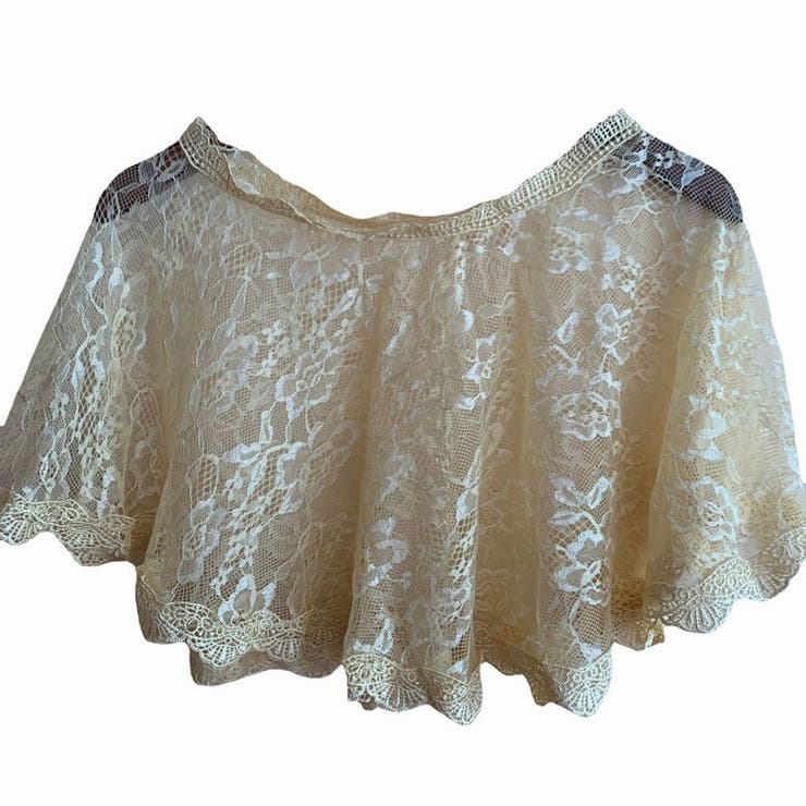 ウエディングボレロ レディース 総レース | PlusNao | 詳細画像6 