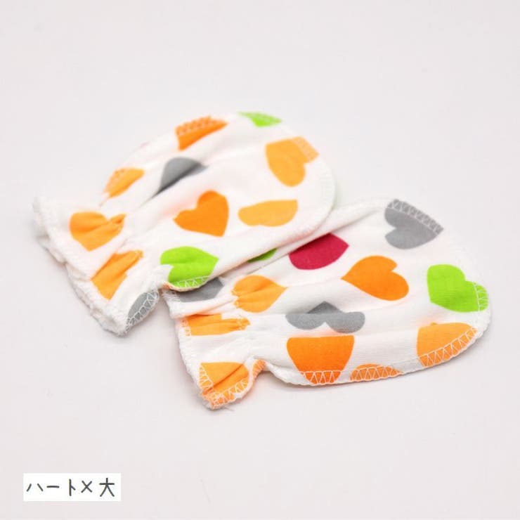 ベビーミトン 赤ちゃん 新生児 | PlusNao | 詳細画像4 