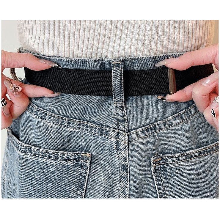 ゴムベルト ボタン式 女性 | PlusNao | 詳細画像4 