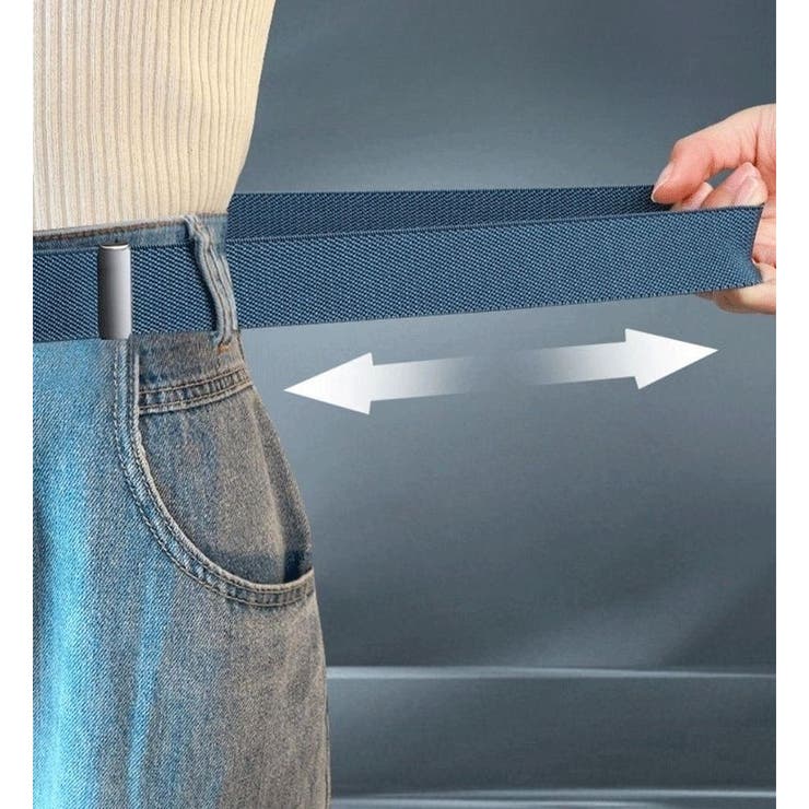 ゴムベルト ボタン式 女性 | PlusNao | 詳細画像5 