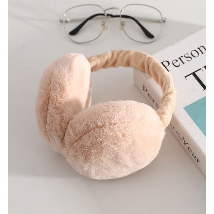 耳あて 耳当て イヤーマフ | PlusNao | 詳細画像6 