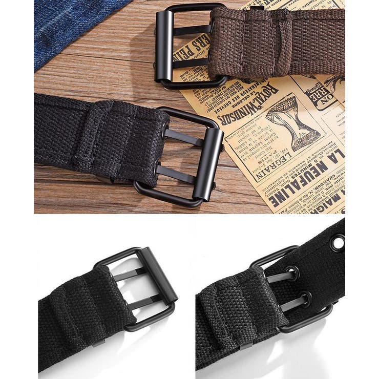 ベルト ダブルピン 120cm | PlusNao | 詳細画像10 