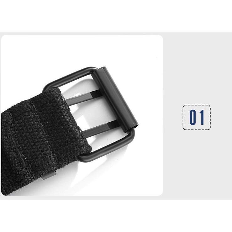 ベルト ダブルピン 120cm | PlusNao | 詳細画像11 