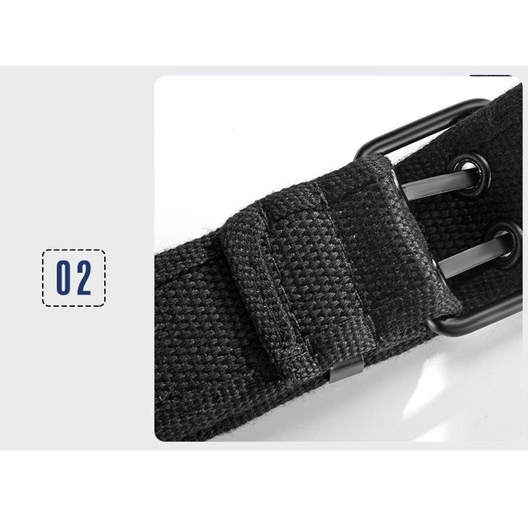 ベルト ダブルピン 120cm | PlusNao | 詳細画像12 