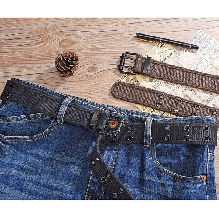 ベルト ダブルピン 120cm | PlusNao | 詳細画像3 