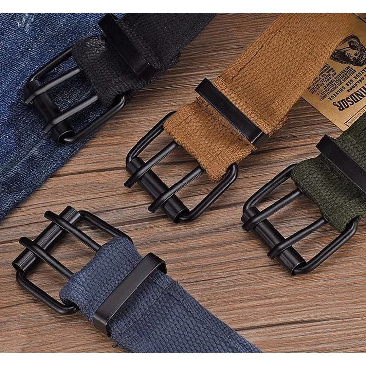 ベルト ダブルピン 120cm | PlusNao | 詳細画像9 