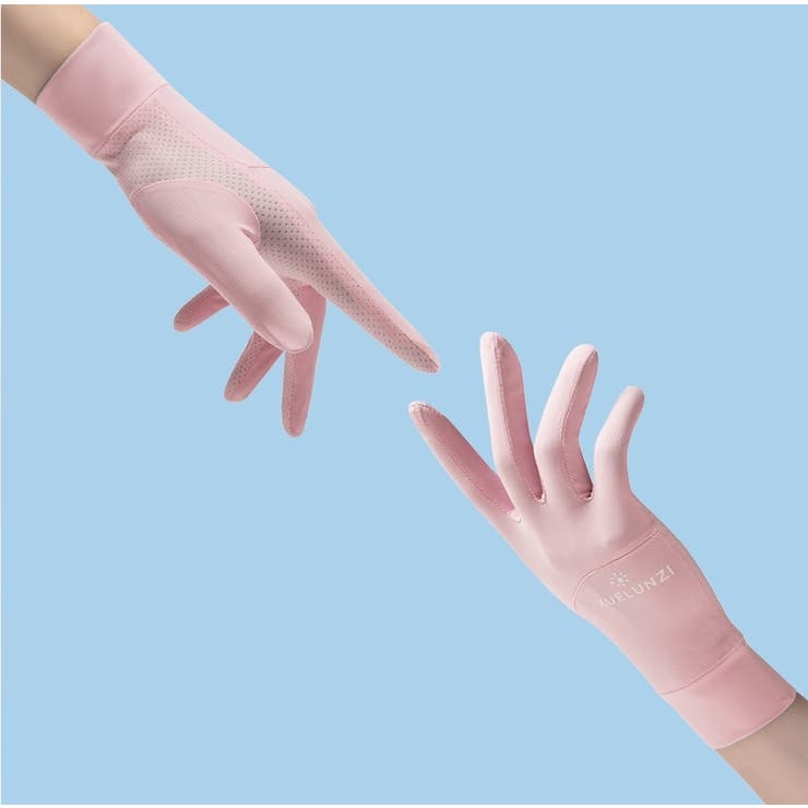 手袋 UVカット手袋 レディース | PlusNao | 詳細画像2 
