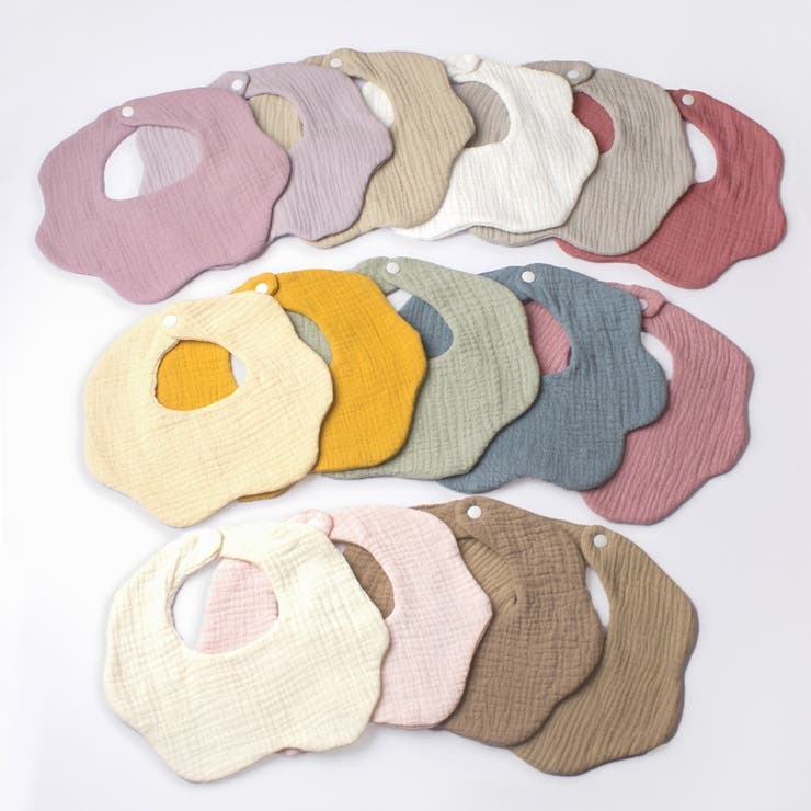 よだれ掛け よだれかけ スタイ | PlusNao | 詳細画像3 