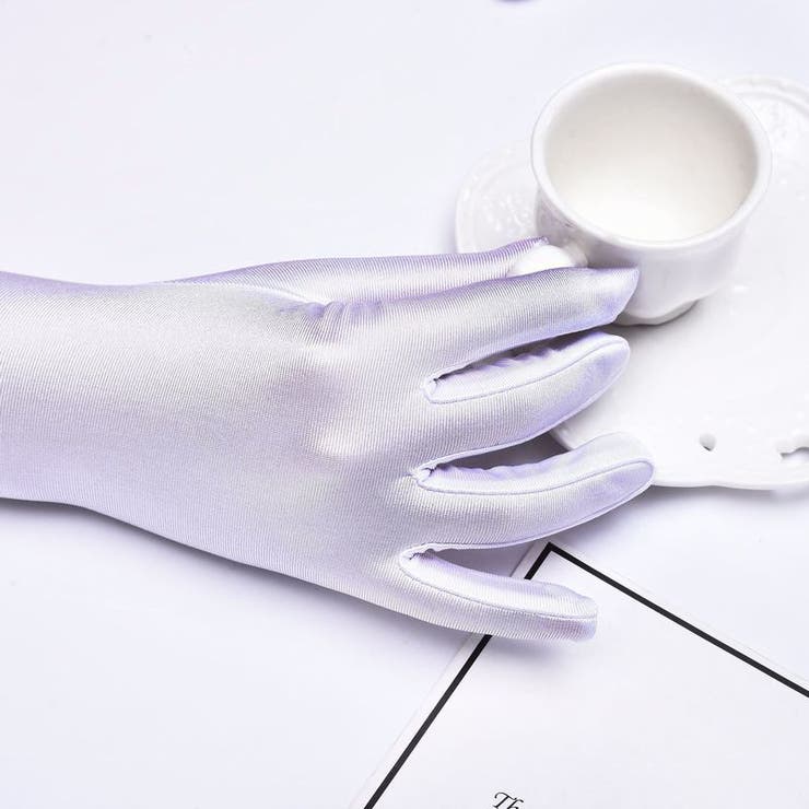 ロンググローブ 手袋 レディース | PlusNao | 詳細画像2 