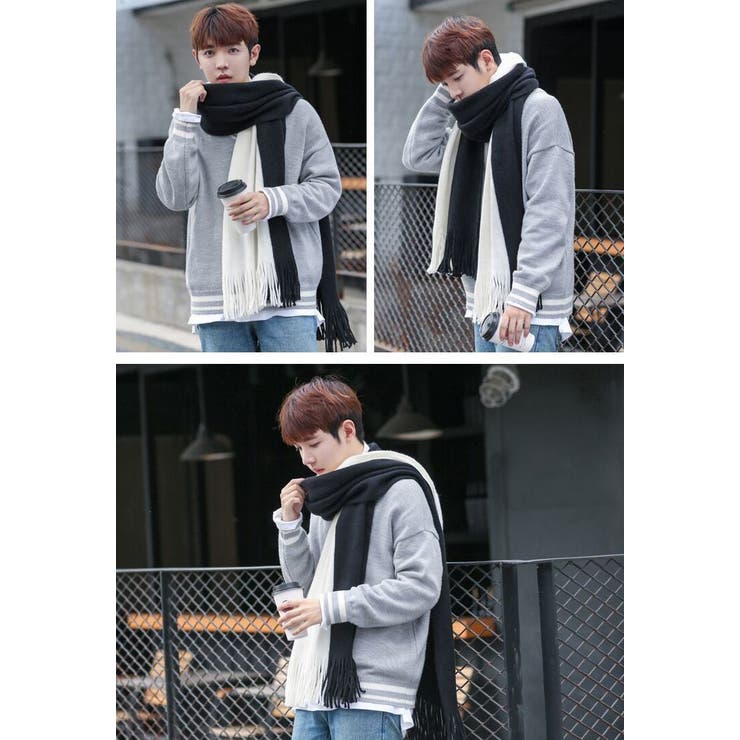 マフラー ストール ショール | PlusNao | 詳細画像10 