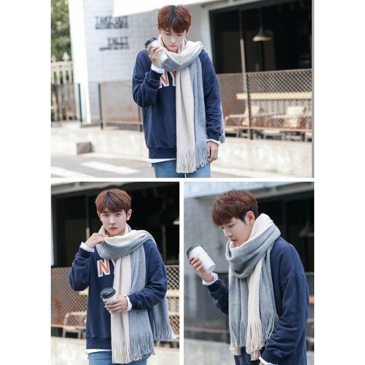 マフラー ストール ショール | PlusNao | 詳細画像12 