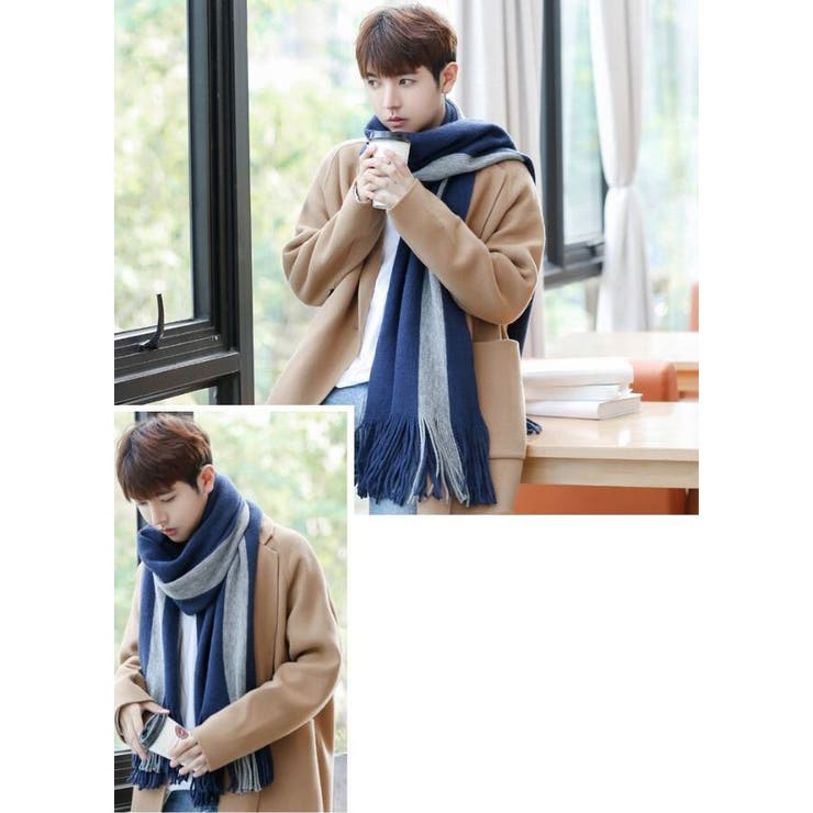 マフラー ストール ショール | PlusNao | 詳細画像3 