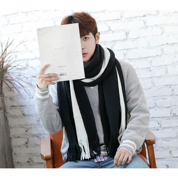 マフラー ストール ショール | PlusNao | 詳細画像4 