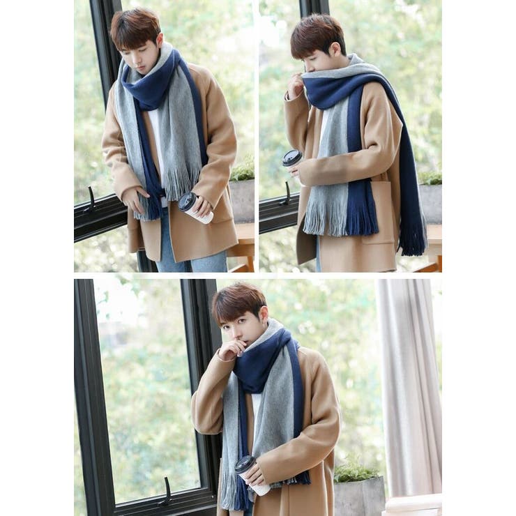 マフラー ストール ショール | PlusNao | 詳細画像7 