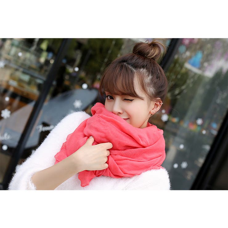 大判ストール レディース ショール | PlusNao | 詳細画像9 