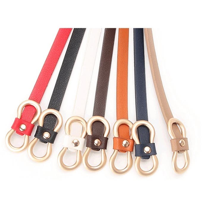 ベルト 穴なしベルト レディース | PlusNao | 詳細画像13 