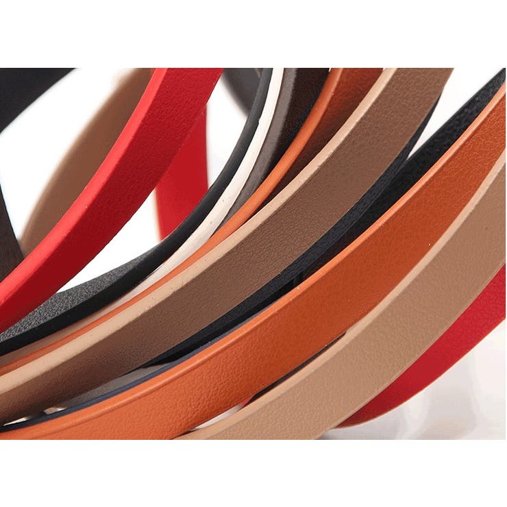 ベルト 穴なしベルト レディース | PlusNao | 詳細画像15 