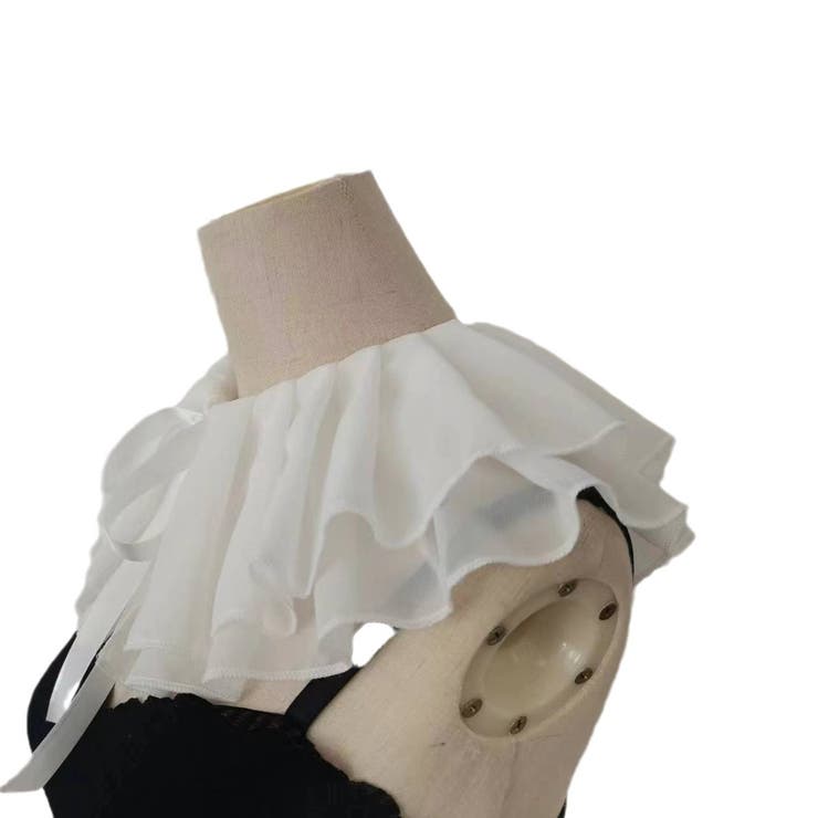 付け襟 つけ襟 レディース | PlusNao | 詳細画像2 