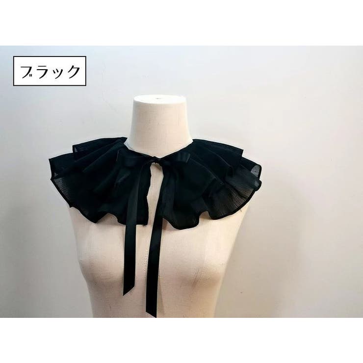 付け襟 つけ襟 レディース | PlusNao | 詳細画像7 