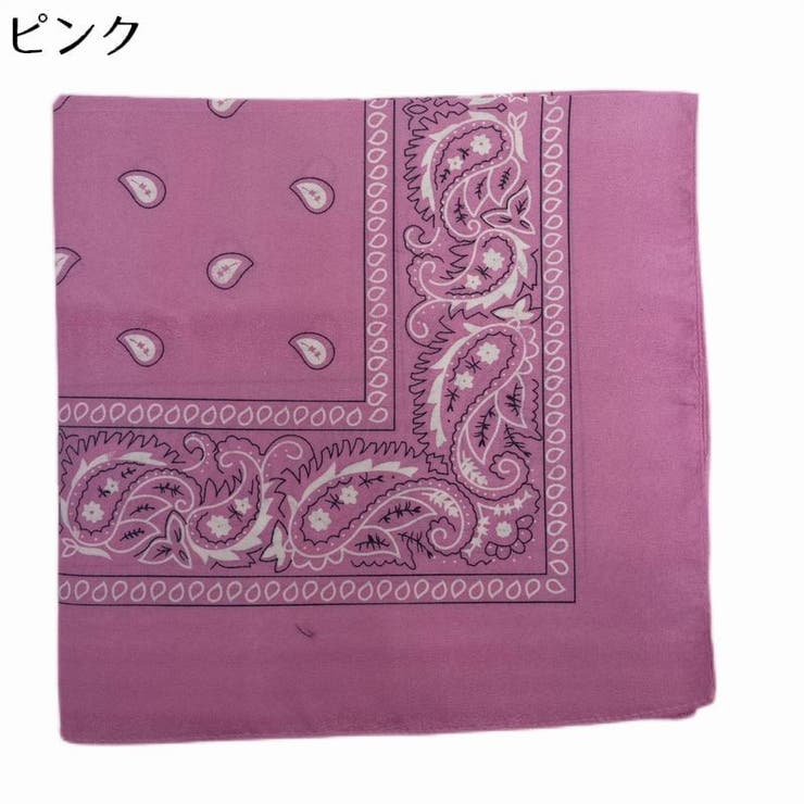 バンダナ レディース メンズ | PlusNao | 詳細画像13 