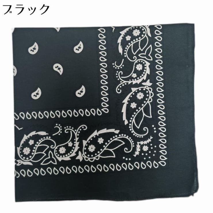 バンダナ レディース メンズ | PlusNao | 詳細画像4 