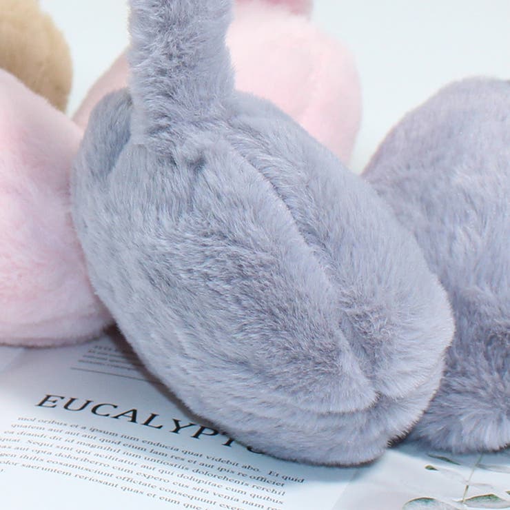 イヤーマフ イヤマフ 耳あて | PlusNao | 詳細画像10 