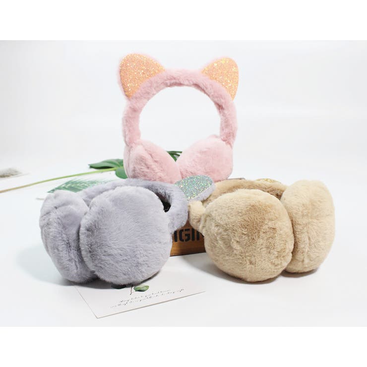 イヤーマフ イヤマフ 耳あて | PlusNao | 詳細画像3 