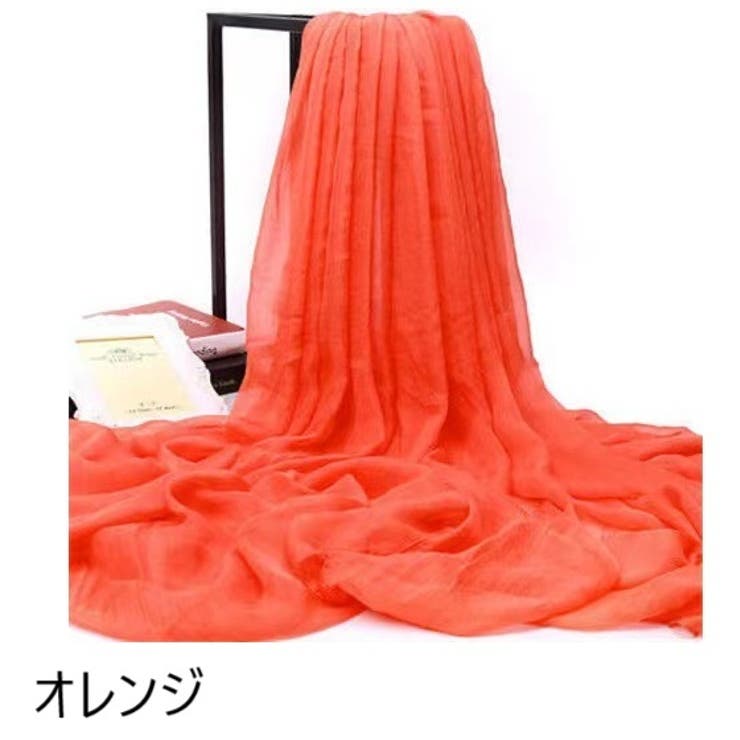 ストール レディース ショール | PlusNao | 詳細画像10 