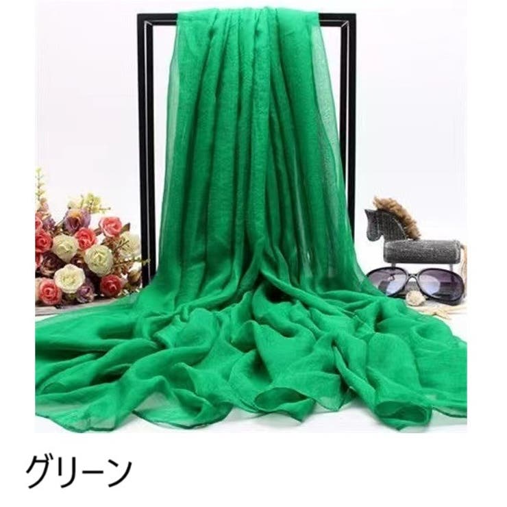 ストール レディース ショール | PlusNao | 詳細画像11 