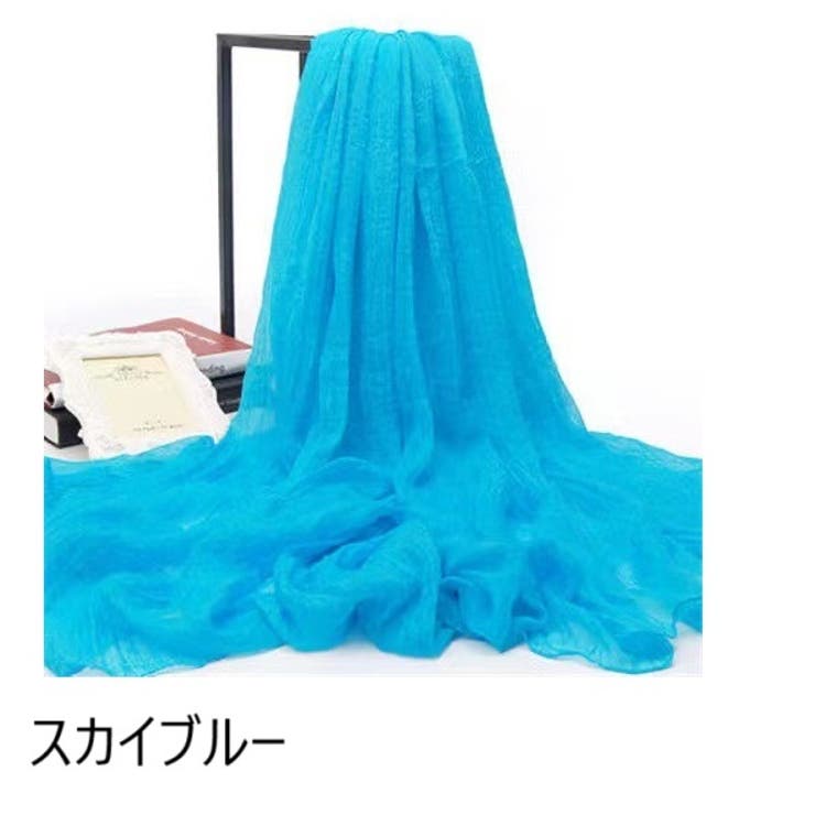 ストール レディース ショール | PlusNao | 詳細画像13 