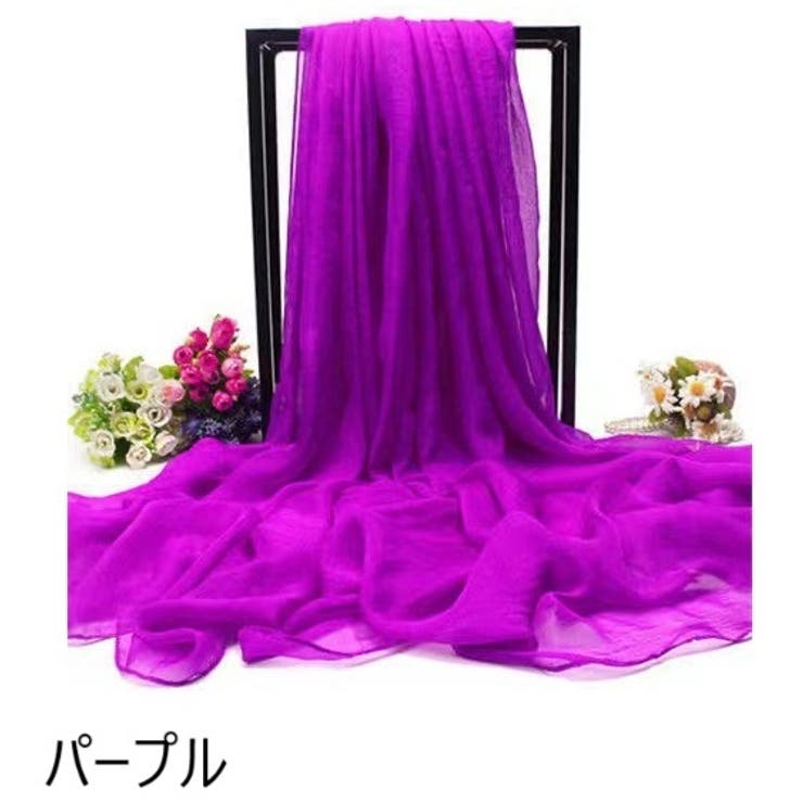 ストール レディース ショール | PlusNao | 詳細画像14 