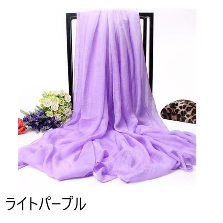 ストール レディース ショール | PlusNao | 詳細画像15 