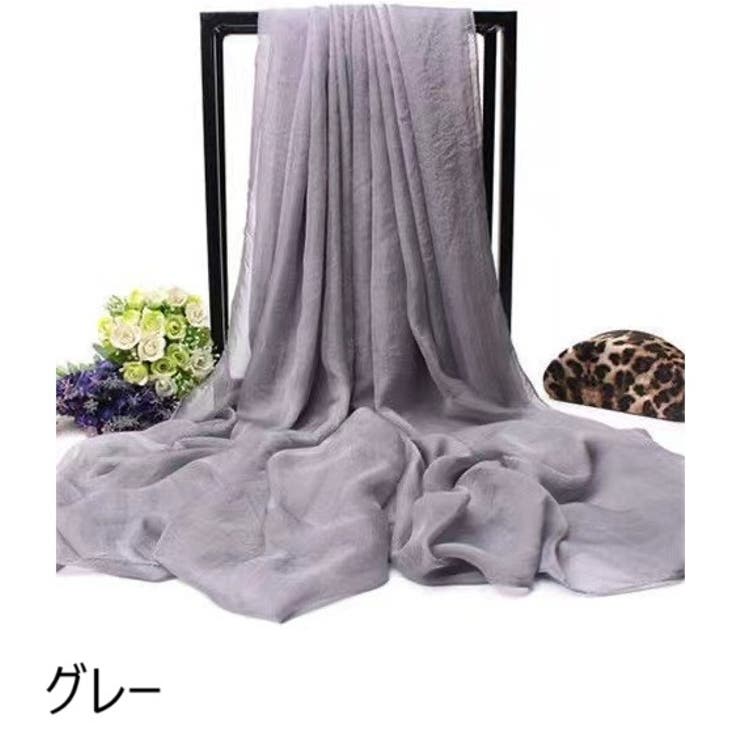 ストール レディース ショール | PlusNao | 詳細画像16 