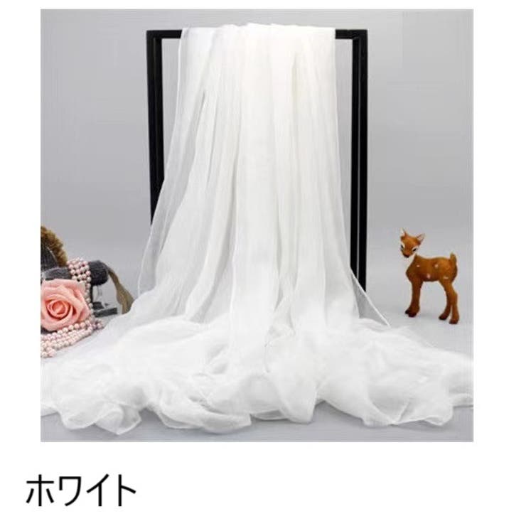 ストール レディース ショール | PlusNao | 詳細画像17 