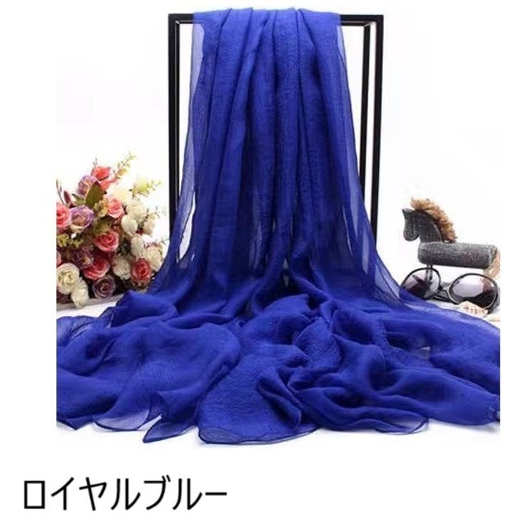 ストール レディース ショール | PlusNao | 詳細画像19 