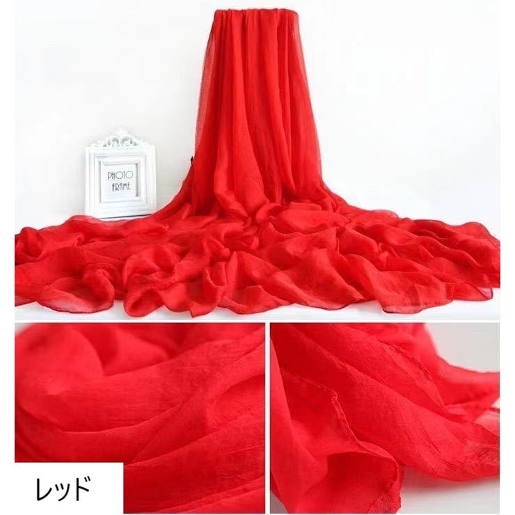 ストール レディース ショール | PlusNao | 詳細画像2 