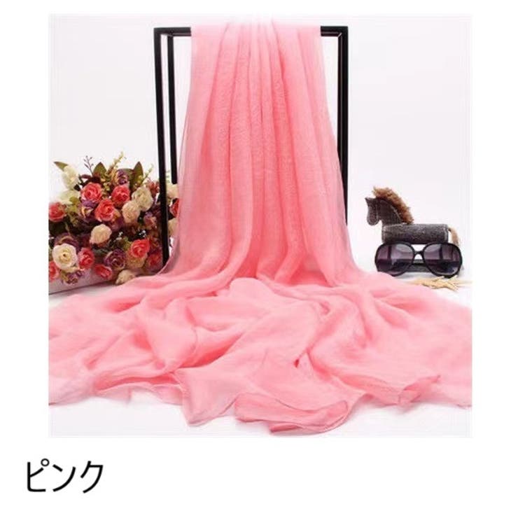 ストール レディース ショール | PlusNao | 詳細画像3 