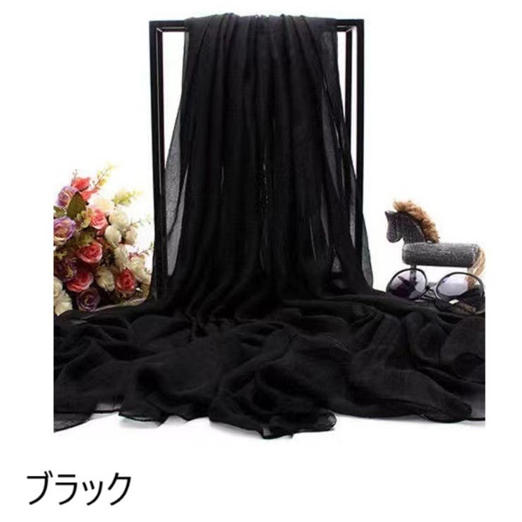 ストール レディース ショール | PlusNao | 詳細画像7 