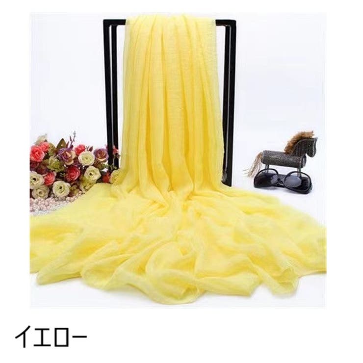 ストール レディース ショール | PlusNao | 詳細画像8 