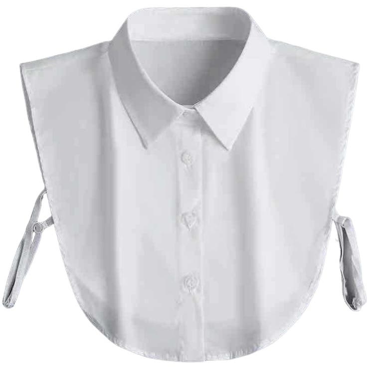 フェイクカラー つけ襟 ファッション小物 | PlusNao | 詳細画像7 