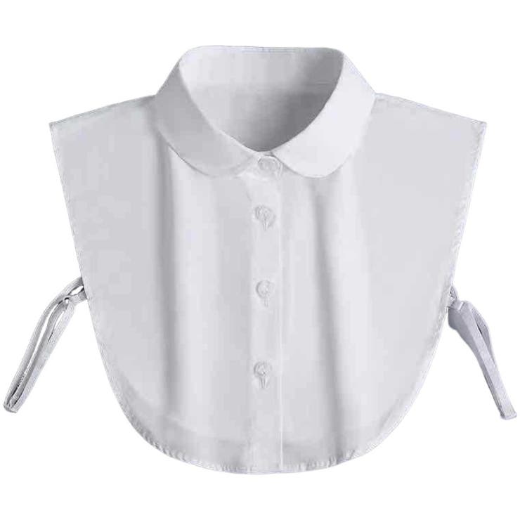 フェイクカラー つけ襟 ファッション小物 | PlusNao | 詳細画像8 