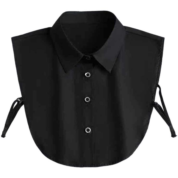 フェイクカラー つけ襟 ファッション小物 | PlusNao | 詳細画像9 