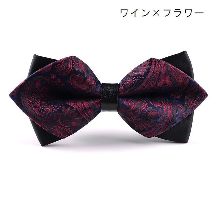 蝶ネクタイ メンズ レディース | PlusNao | 詳細画像12 