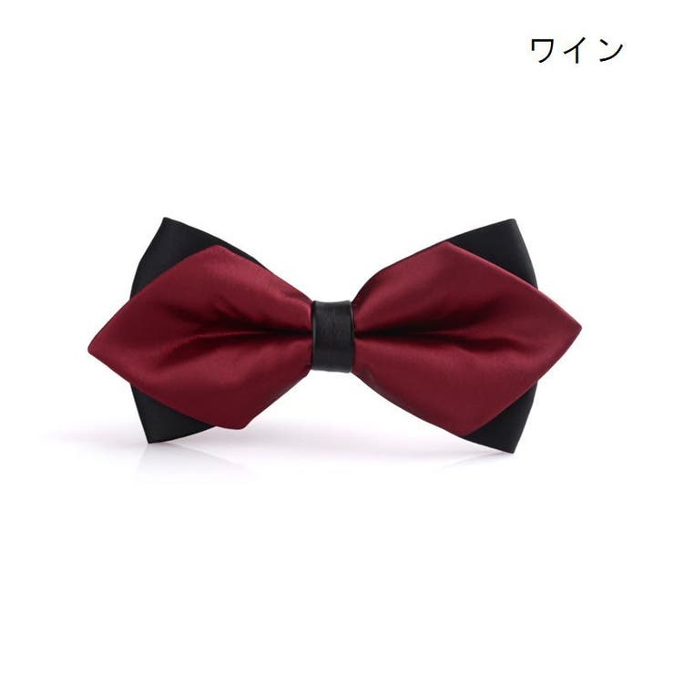 蝶ネクタイ メンズ レディース | PlusNao | 詳細画像15 