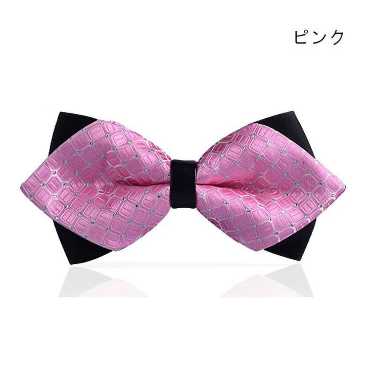 蝶ネクタイ メンズ レディース | PlusNao | 詳細画像16 