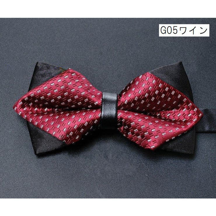 蝶ネクタイ メンズ レディース | PlusNao | 詳細画像2 