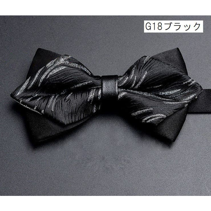 蝶ネクタイ メンズ レディース | PlusNao | 詳細画像5 